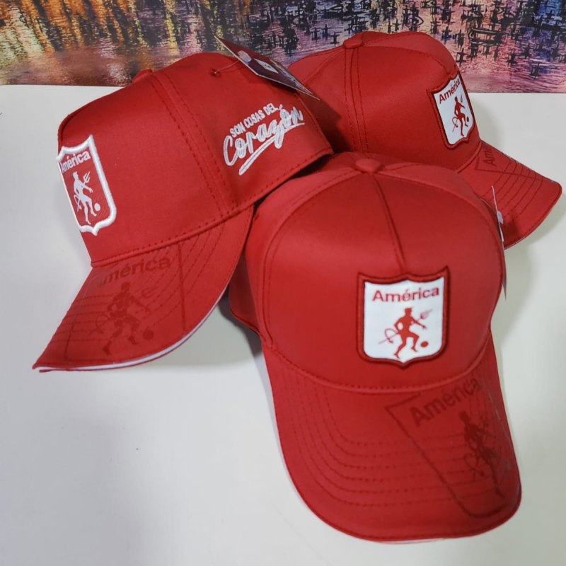 GORRA AMERICA DE CALI